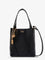 Chloe' Chloé Spin leather crossbody bag - Black