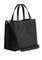Coach Willow Tote 24 In Denim - Black