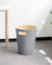 Umbra Woodrow Trash Can, 7.5 L