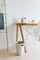 Umbra Woodrow Trash Can, 7.5 L