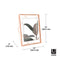Umbra Prisma Photo Frame, 4