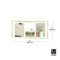 Umbra Prisma 3-in-1 Multi Photo Frame, 5