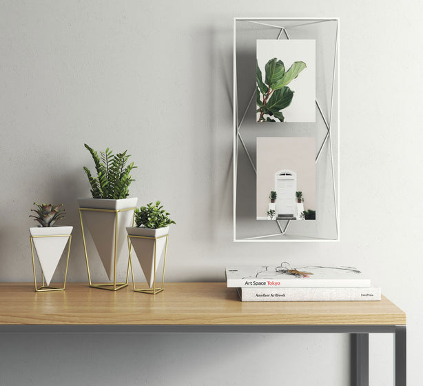 Umbra Prisma 3-in-1 Multi Photo Frame, 5