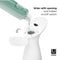 Umbra Otto Automatic Soap Dispenser and Hand Sanitizer, 250 ml