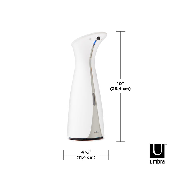 Umbra Otto Automatic Soap Dispenser and Hand Sanitizer, 250 ml