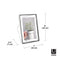 Umbra Prisma Photo Frame, 5