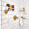 Umbra Flex Gel-Lock™ Suction Cup Shower Rack