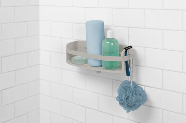 Umbra Flex Gel-Lock™ Suction Cup Shower Rack