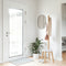 Umbra Pillar Stool and Coatrack, Flat-Pack