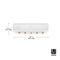 Umbra Estique Storage Organizer with 5 Hooks