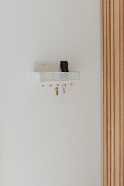 Umbra Estique Storage Organizer with 5 Hooks