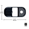 Umbra Sling Flexible Sink Caddy