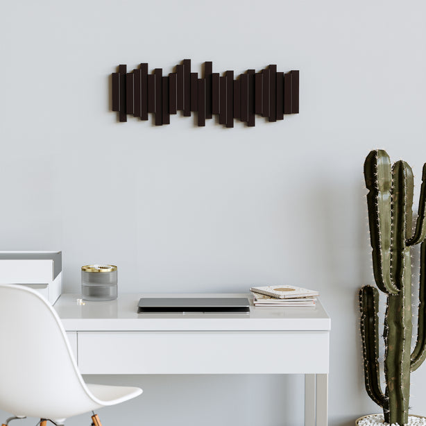Umbra Sticks Wall Mounted Coat Rack