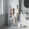 Umbra Hub Storage Ladder, Flat-Pack