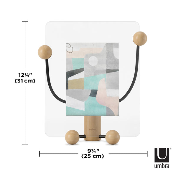 Umbra Woody Photo Display, 8