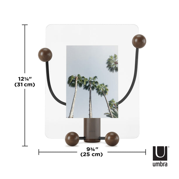 Umbra Woody Photo Display, 8