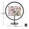 Umbra Infinity Round Photo Frame, 4