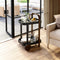 Umbra Bellwood Bar / Serving Cart, Flat-Pack