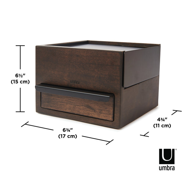 Umbra Stowit Mini Jewelry Box
