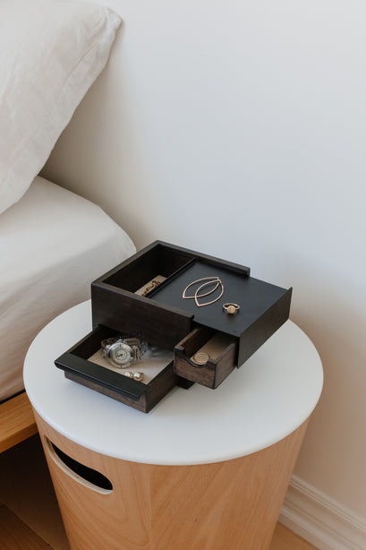 Umbra Stowit Mini Jewelry Box