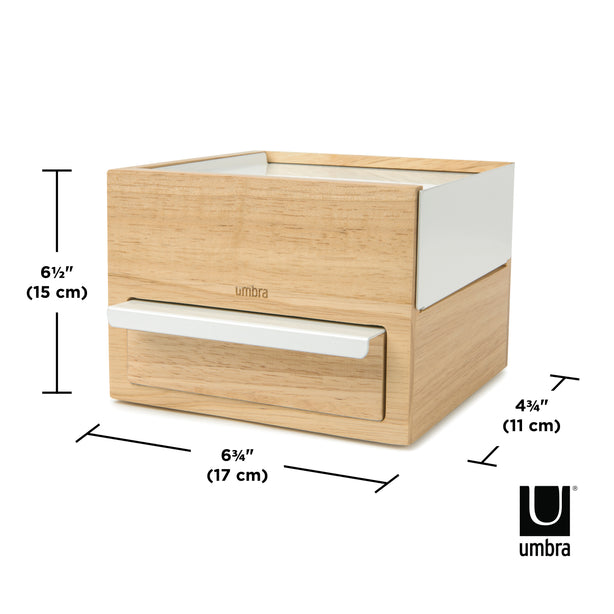 Umbra Stowit Mini Jewelry Box