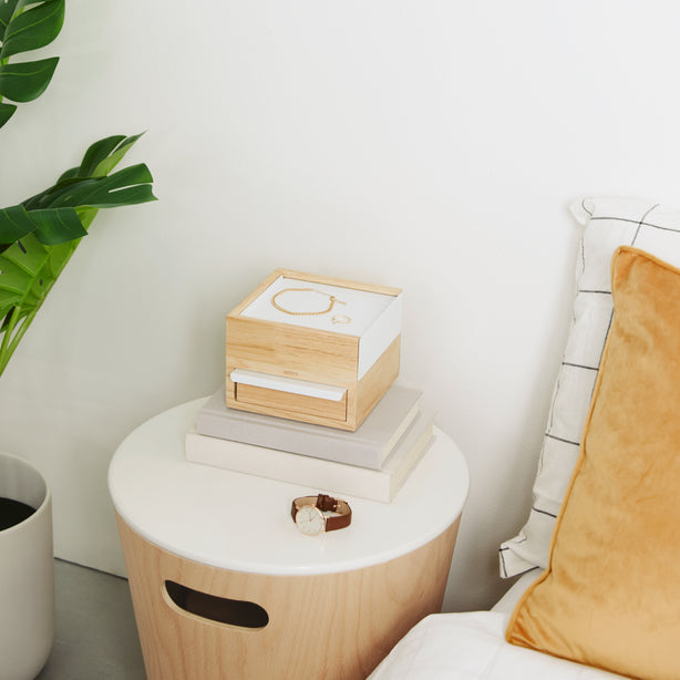 Umbra Stowit Mini Jewelry Box