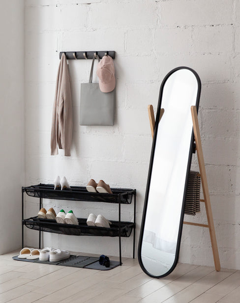 Umbra Hub Floor Mirror