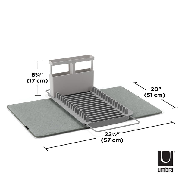 Umbra UDry Over-the-Sink Dish Drying Rack