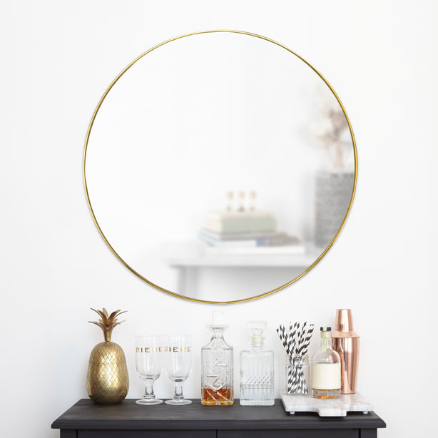 Umbra Hubba Wall Mirror