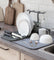 Umbra Jumbo UDry Dishrack with Drying Mat