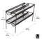 Umbra Shoe Sling 2-Tier Shoe Rack