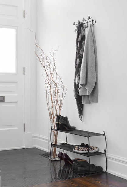 Umbra Imelda 2-Tier Shoe Rack