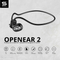 SOUL OPENEAR 2 - Air Conduction Headphones for Sports