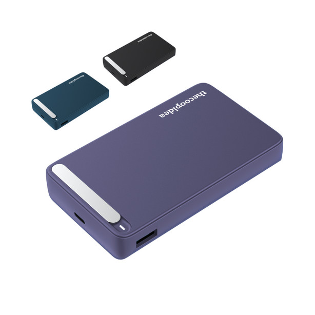 thecoopidea STACK PRO Wireless 10000mAh Powerbank with Stand