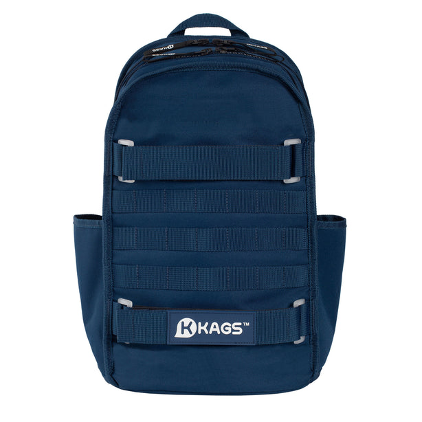 Kags Idris Series Ergonomic School Backpack