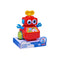 Hap-P-Kid Little Learner Wind-up Robo - Red