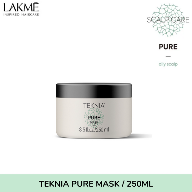 Lakme Teknia Pure Mask 250ml