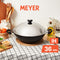 [Meyer] Ih Nonstick 36Cm | 7.3L Chinese Wok With Lid - Cook'N Look