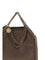 Stella McCartney Falabella Tiny Handbag - Mahogany