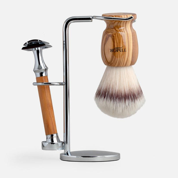 Giesen & Forsthoff Timor® Universal Stand for Razor and Brush
