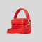 Kate Spade Softwhere Quilted Leather Small Convertible Crossbody Bright Red RS-K7999