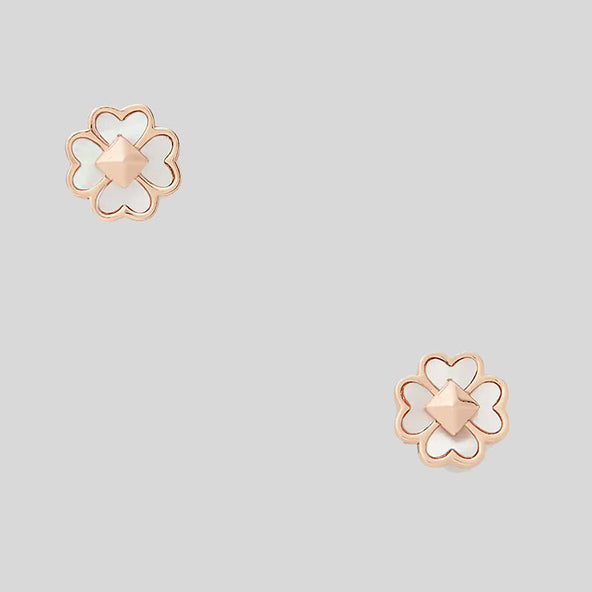 Kate Spade Spades & Studs Studs Cream Multi RS-KA244