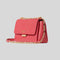 Kate Spade Carlyle Medium Shoulder Bag Deep Primrose RS-K5443