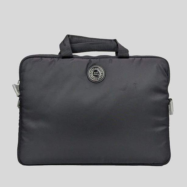 Marc Jacobs Nylon Laptop Bag Black RS-4S3SCP004S04