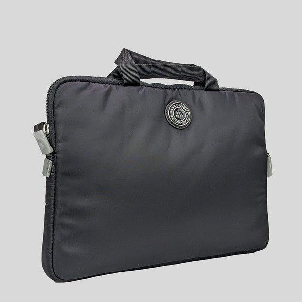 Marc Jacobs Nylon Laptop Bag Black RS-4S3SCP004S04