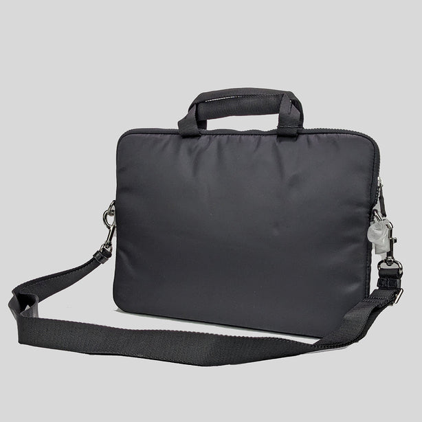 Marc Jacobs Nylon Laptop Bag Black RS-4S3SCP004S04