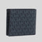 Michael Kors Cooper Billfold Wallet With Coin Pocket Admiral PL Blue RS-36U9LCRF3B
