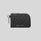 Michael Kors Logo Wallet and Keychain Gift Set Black RS-36S3LGFE6B