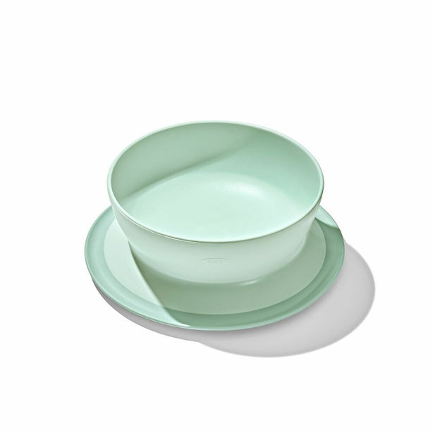 OXO Tot Stick & Stay Suction Bowl for Toddlers
