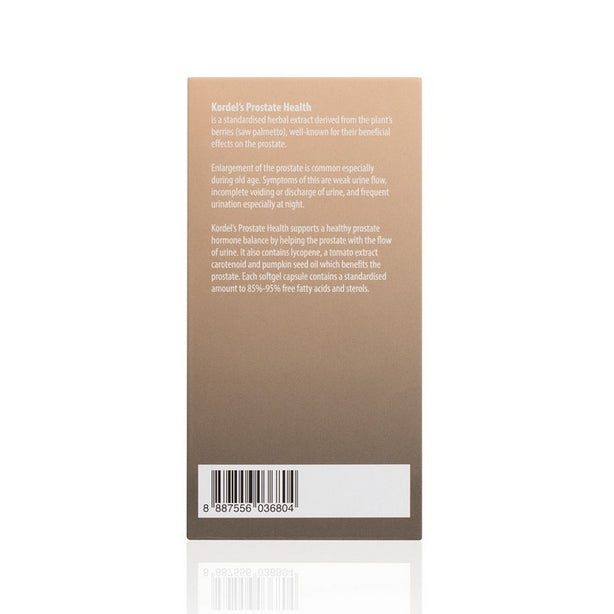 Kordel’s Prostate Health C60